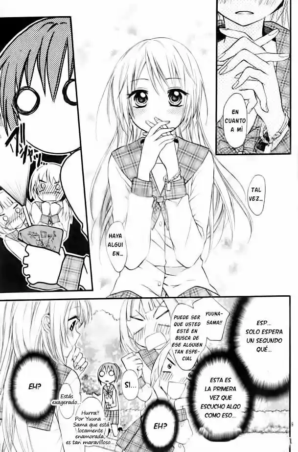 Onyanoko Darling - Capítulo 1 - Página 13 - LectorTMOo