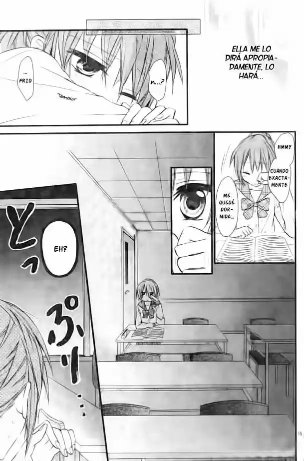 Onyanoko Darling - Capítulo 1 - Página 19 - LectorTMOo