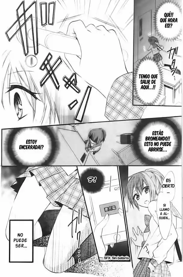 Onyanoko Darling - Capítulo 1 - Página 20 - LectorTMOo
