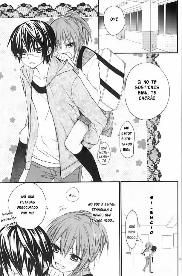 Onyanoko Darling - Capítulo 1 - Página 25 - LectorTMOo