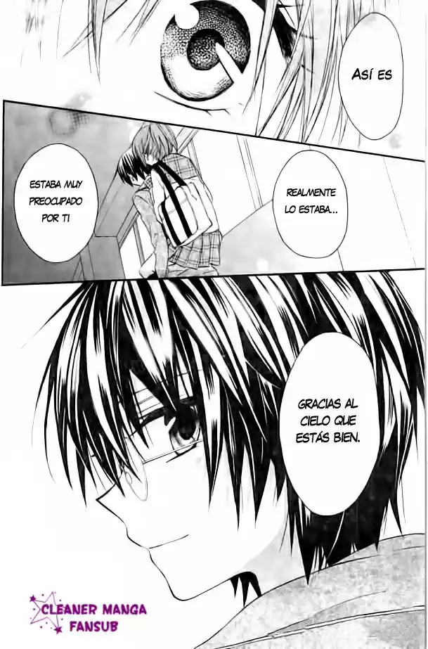 Onyanoko Darling - Capítulo 1 - Página 26 - LectorTMOo