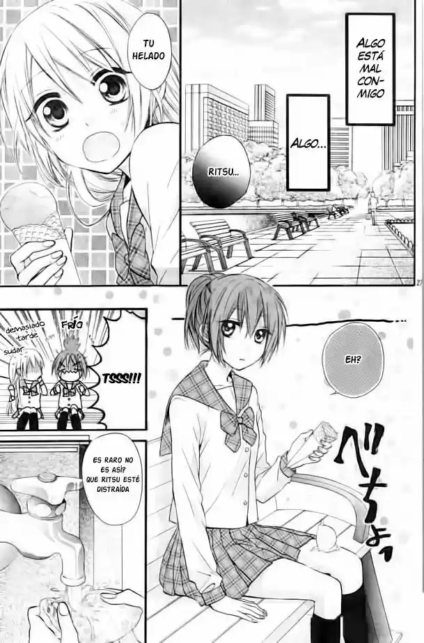 Onyanoko Darling - Capítulo 1 - Página 31 - LectorTMOo