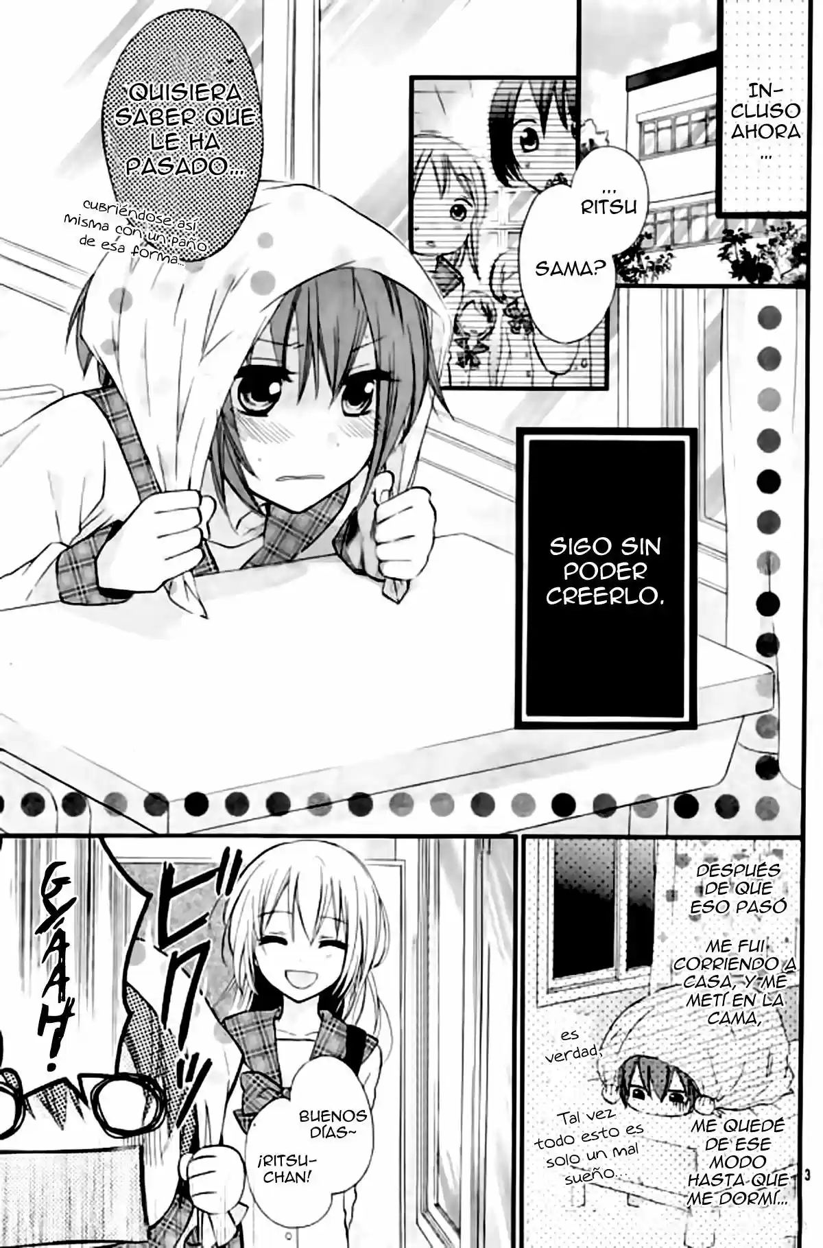 Onyanoko Darling - Capítulo 2 - Página 6 - LectorTMOo