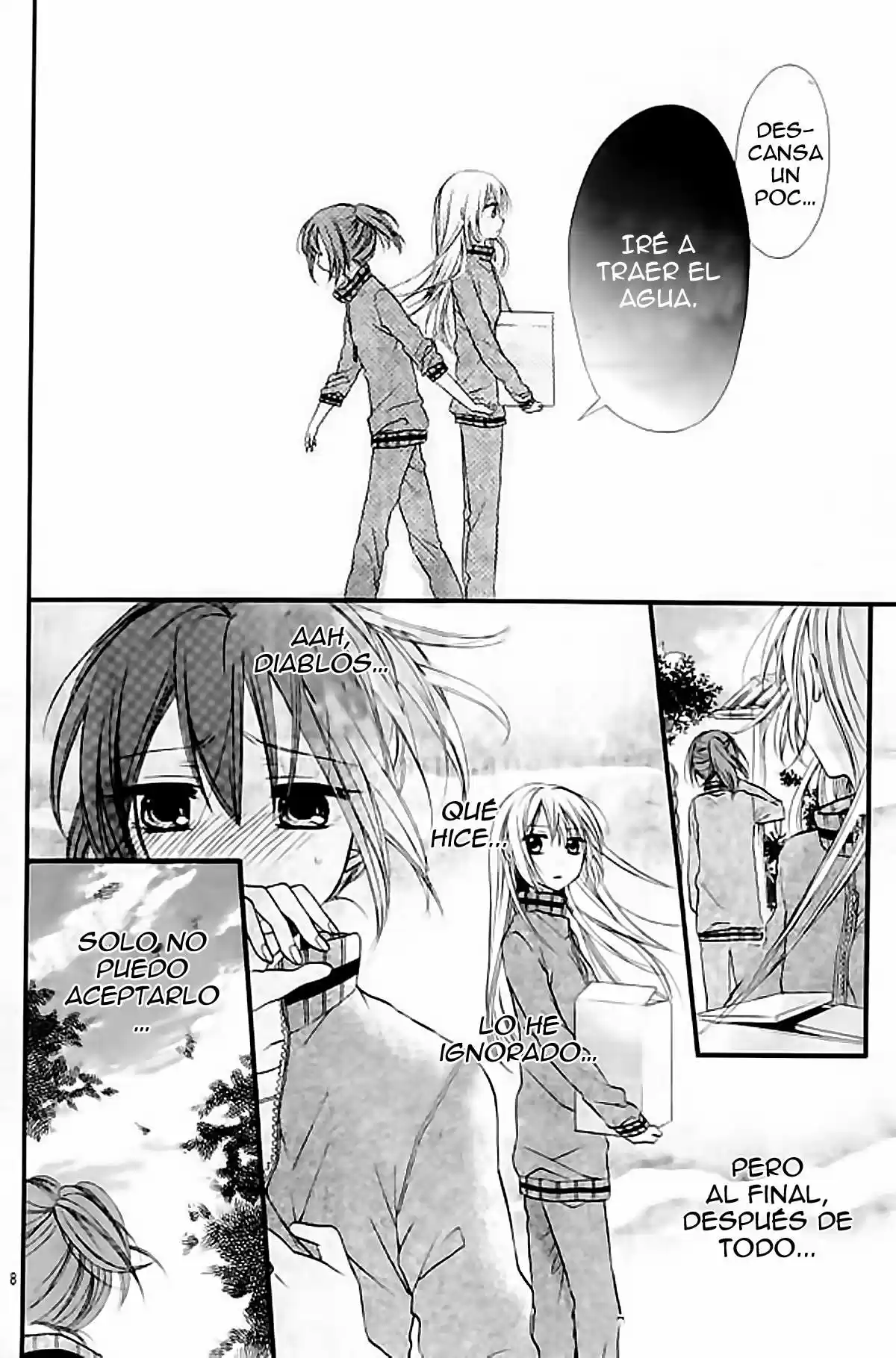 Onyanoko Darling - Capítulo 2 - Página 10 - LectorTMOo