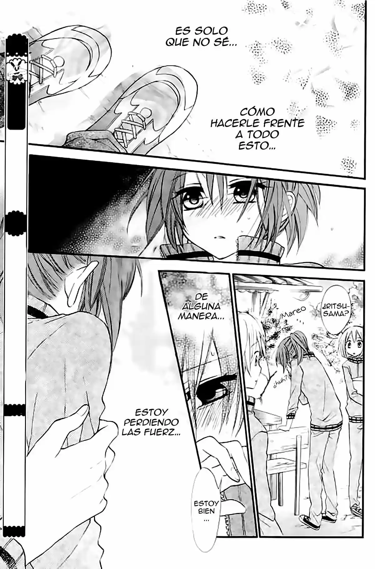 Onyanoko Darling - Capítulo 2 - Página 11 - LectorTMOo