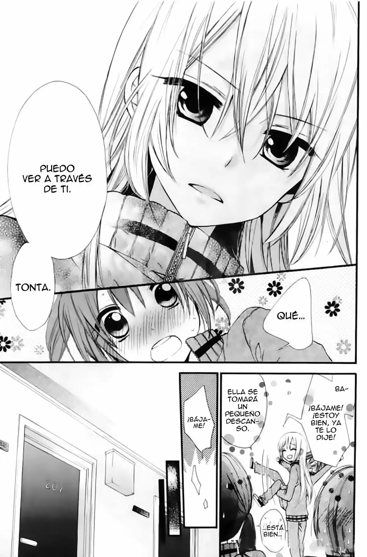 Onyanoko Darling - Capítulo 2 - Página 13 - LectorTMOo