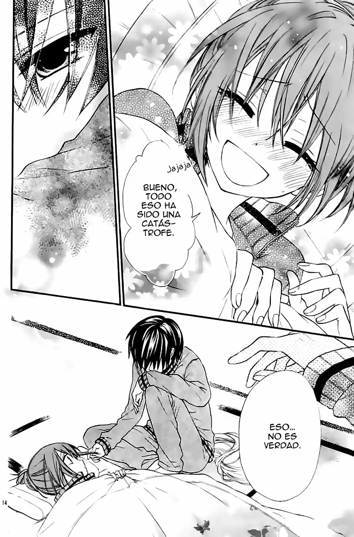 Onyanoko Darling - Capítulo 2 - Página 16 - LectorTMOo