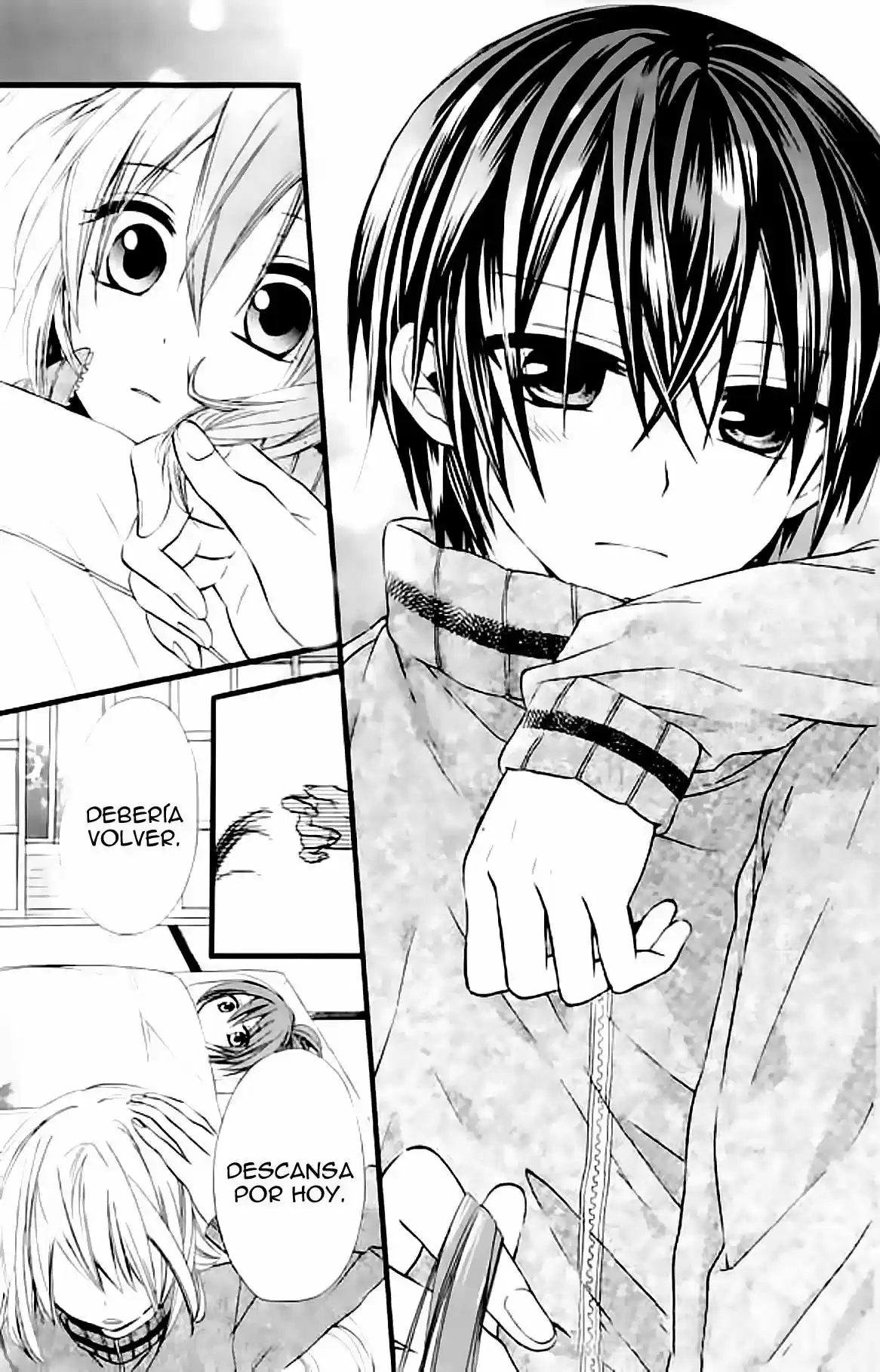 Onyanoko Darling - Capítulo 2 - Página 17 - LectorTMOo