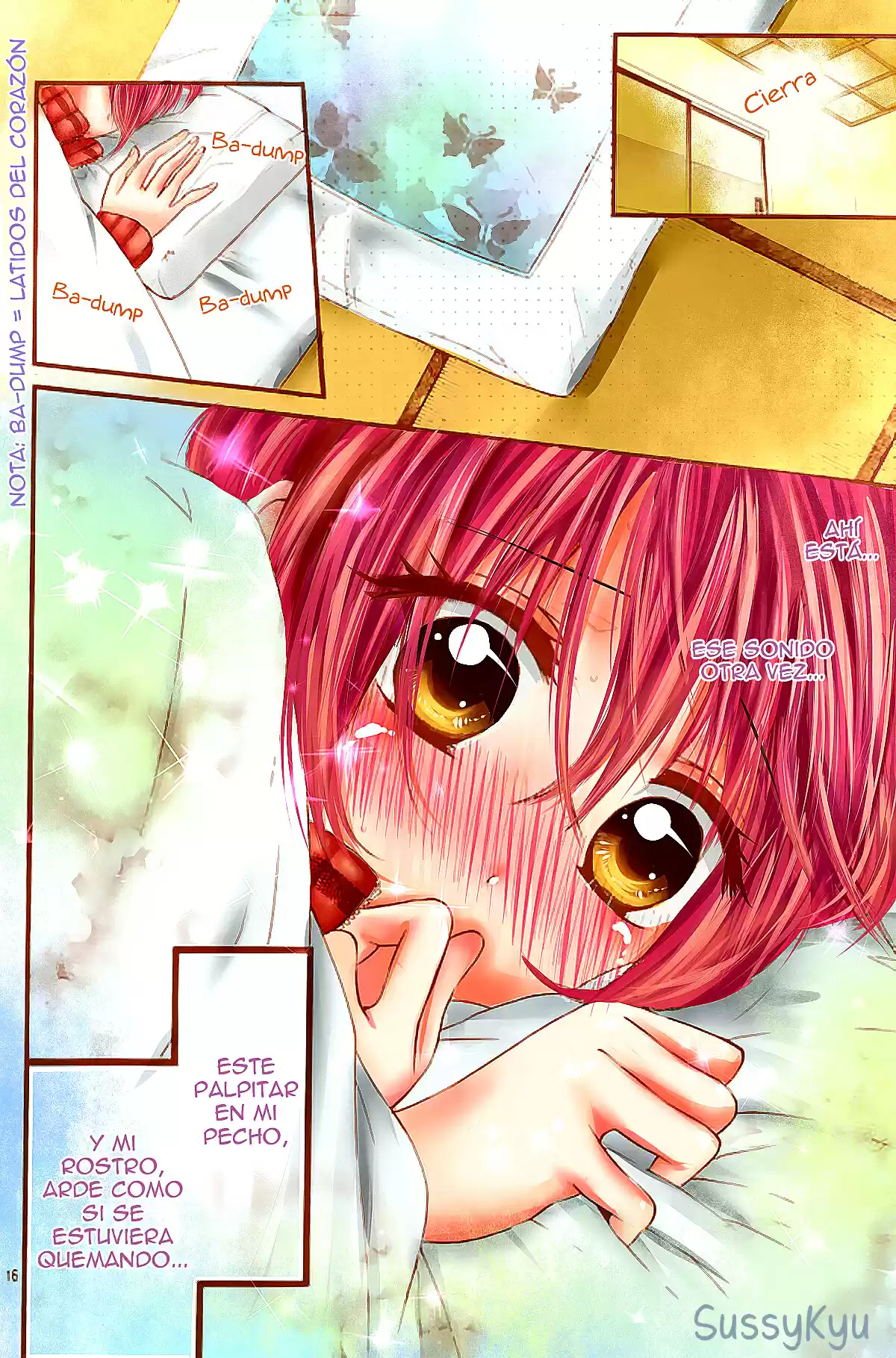 Onyanoko Darling - Capítulo 2 - Página 18 - LectorTMOo