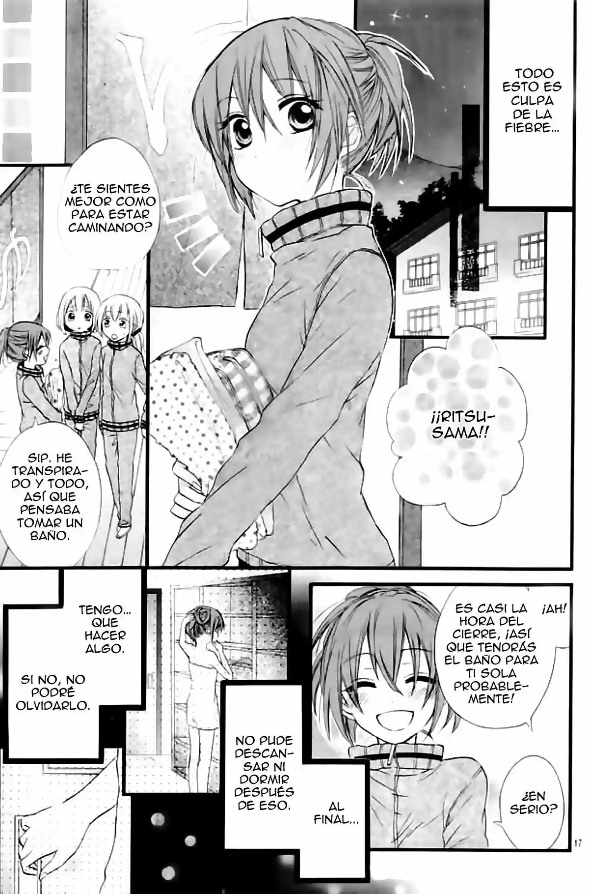 Onyanoko Darling - Capítulo 2 - Página 20 - LectorTMOo