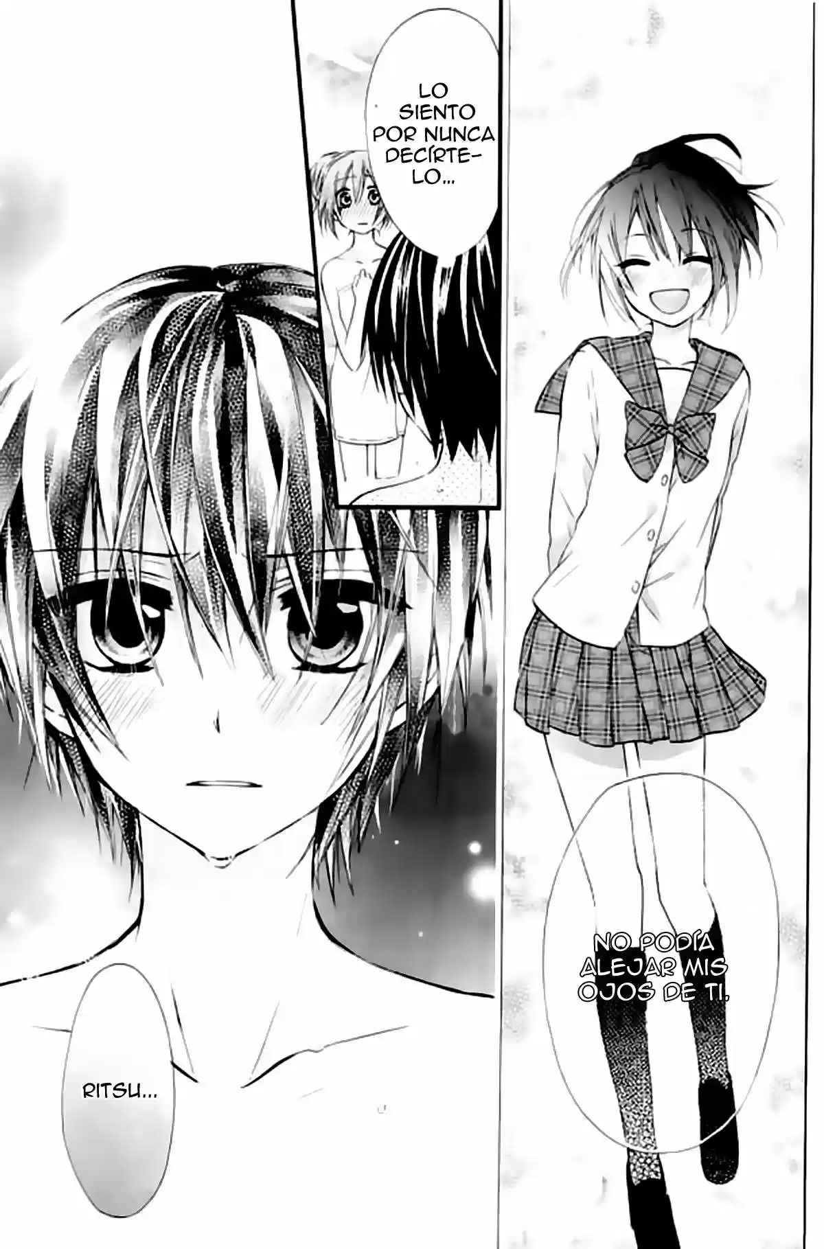 Onyanoko Darling - Capítulo 2 - Página 28 - LectorTMOo