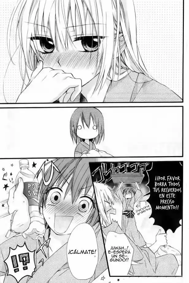 Onyanoko Darling - Capítulo 3 - Página 7 - LectorTMOo
