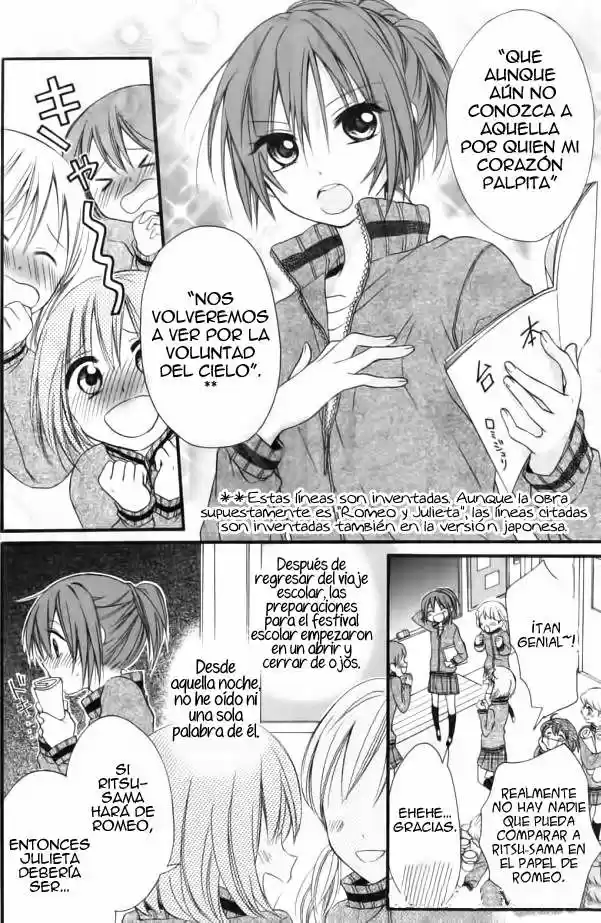 Onyanoko Darling - Capítulo 3 - Página 10 - LectorTMOo