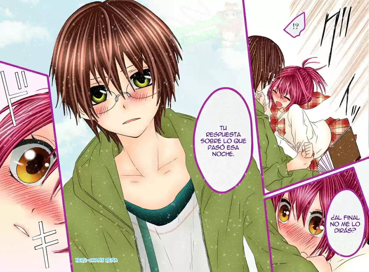 Onyanoko Darling - Capítulo 3 - Página 17 - LectorTMOo