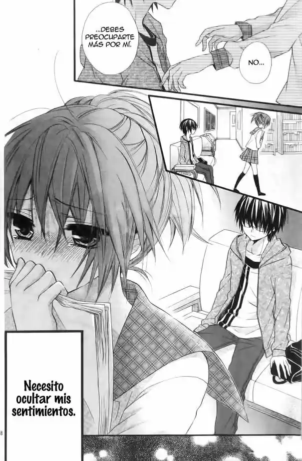 Onyanoko Darling - Capítulo 3 - Página 20 - LectorTMOo