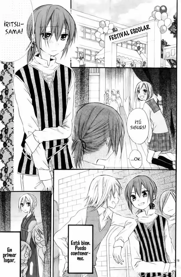 Onyanoko Darling - Capítulo 3 - Página 21 - LectorTMOo