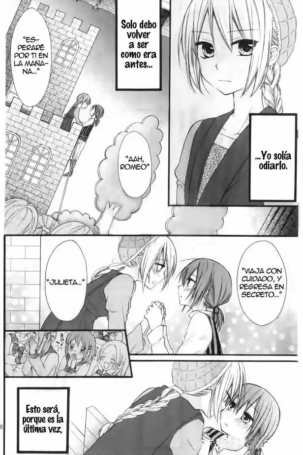 Onyanoko Darling - Capítulo 3 - Página 22 - LectorTMOo