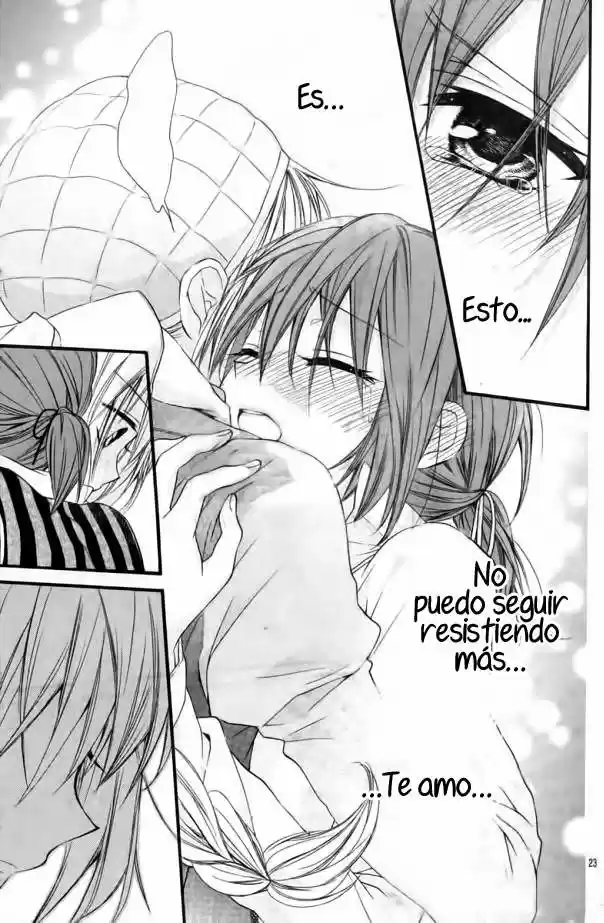 Onyanoko Darling - Capítulo 3 - Página 25 - LectorTMOo