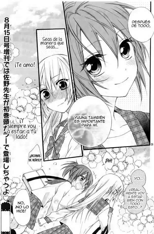 Onyanoko Darling - Capítulo 3 - Página 31 - LectorTMOo