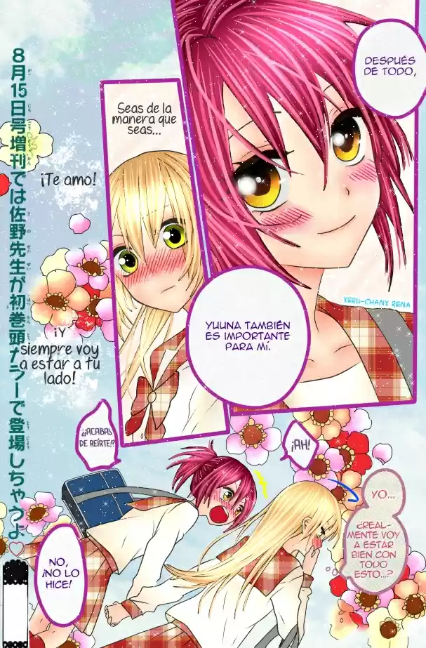 Onyanoko Darling - Capítulo 3 - Página 32 - LectorTMOo