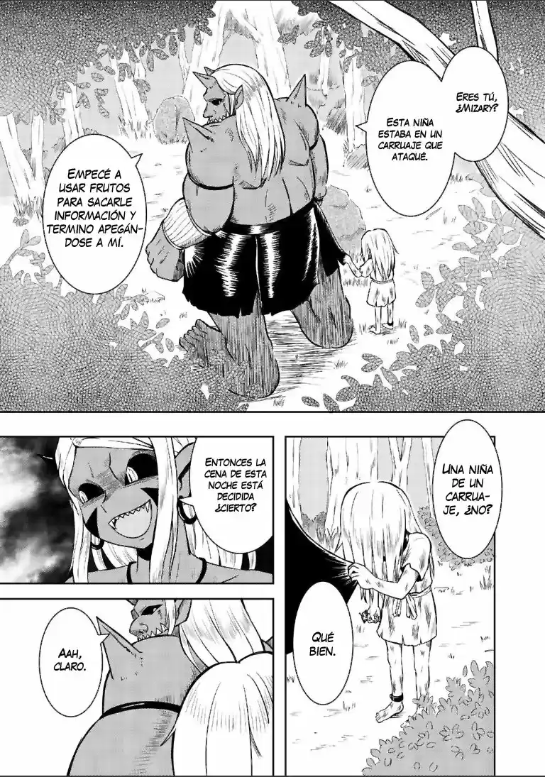 Ooga No Aniki To Doreichan - Capítulo 1 - Página 5 - LectorTMOo