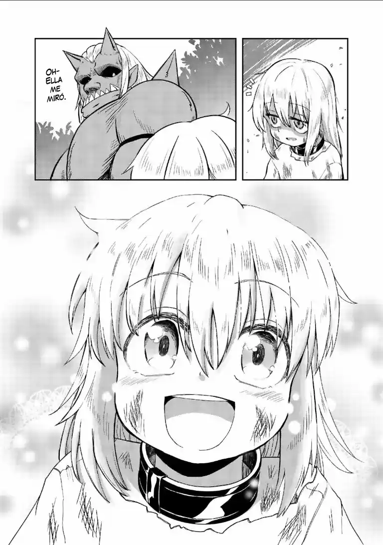 Ooga No Aniki To Doreichan - Capítulo 1 - Página 6 - LectorTMOo