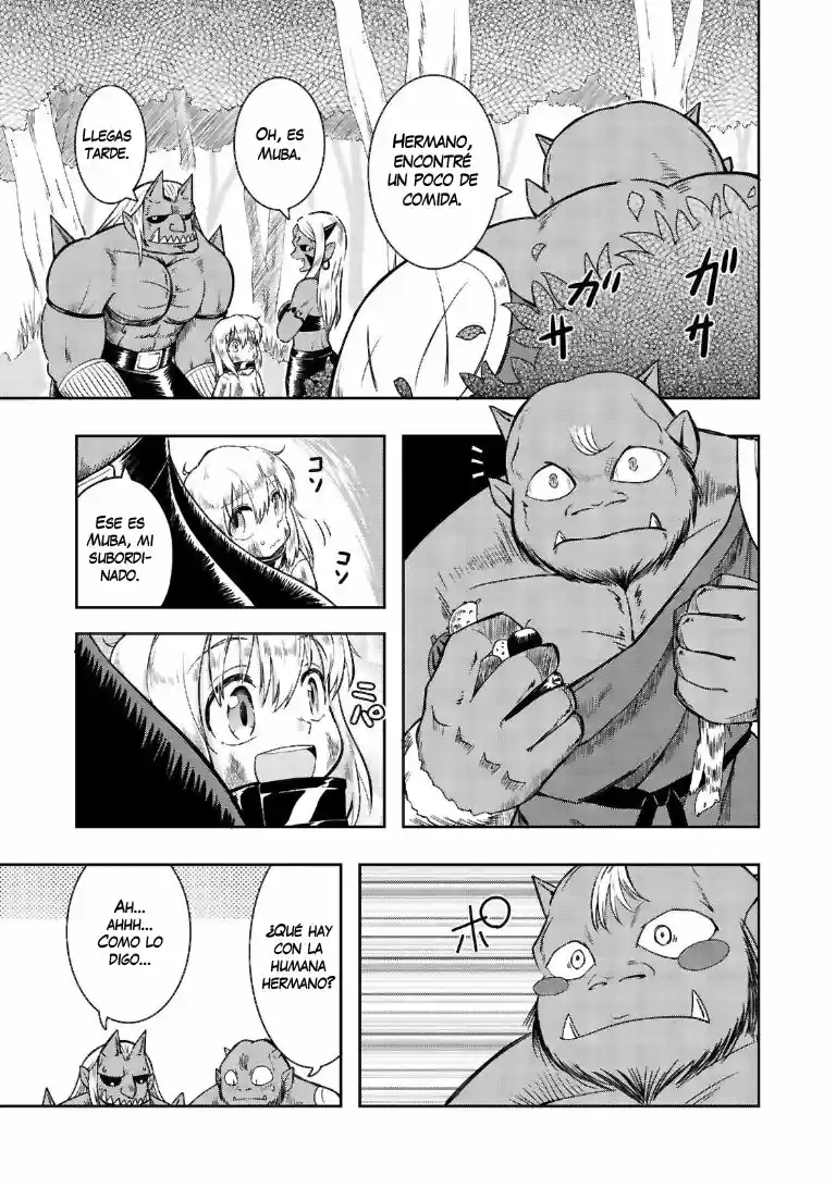 Ooga No Aniki To Doreichan - Capítulo 1 - Página 9 - LectorTMOo