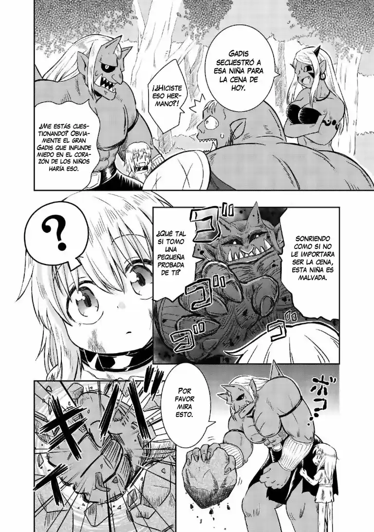 Ooga No Aniki To Doreichan - Capítulo 1 - Página 10 - LectorTMOo