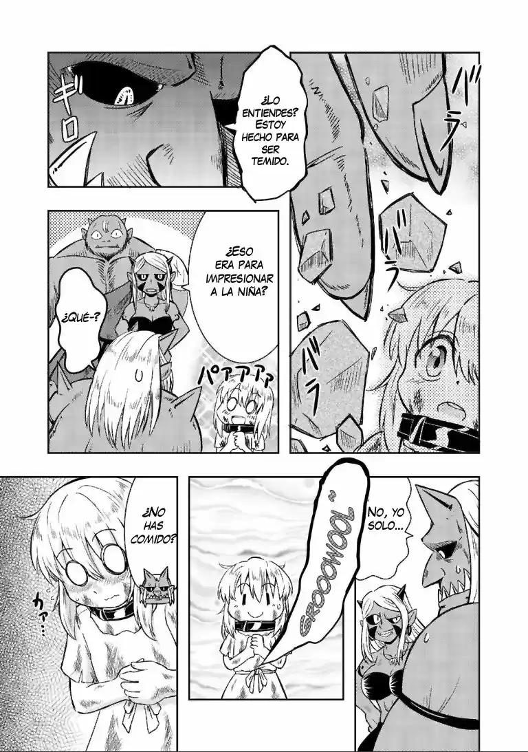 Ooga No Aniki To Doreichan - Capítulo 1 - Página 11 - LectorTMOo
