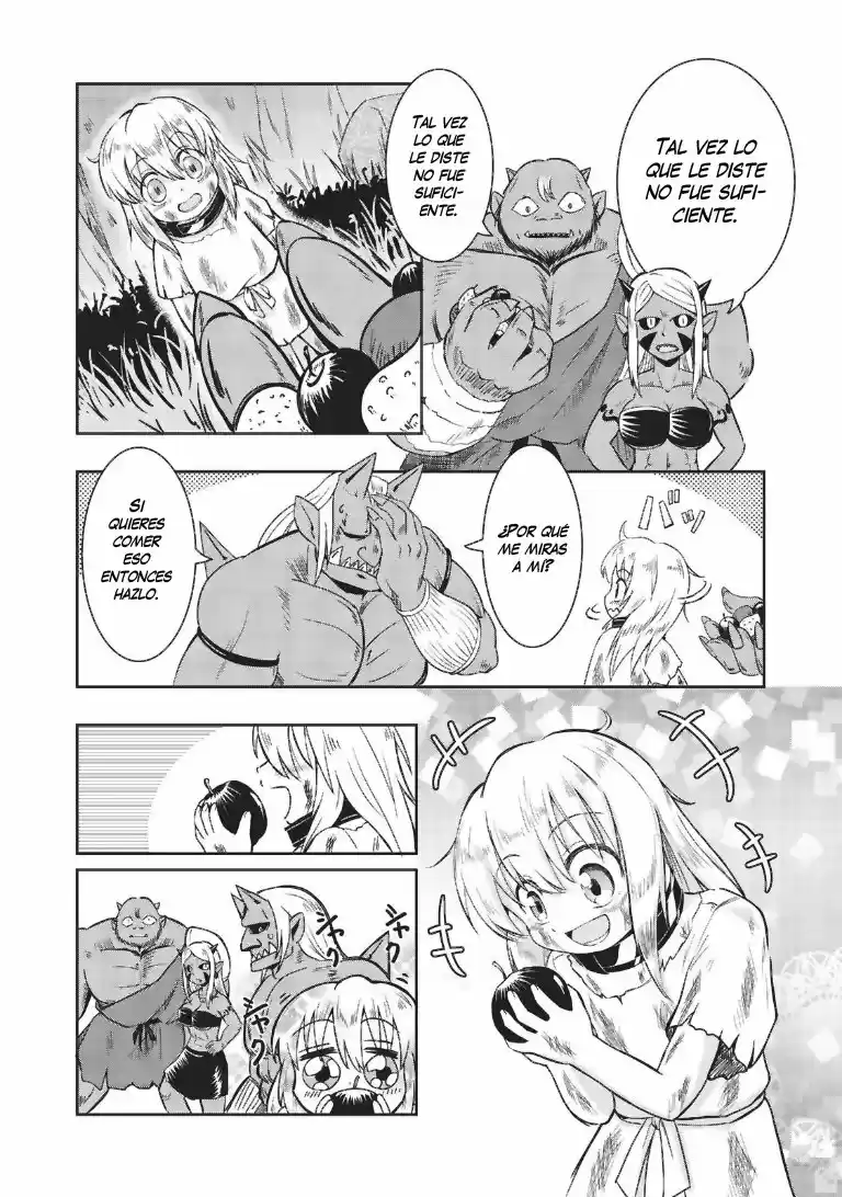 Ooga No Aniki To Doreichan - Capítulo 1 - Página 12 - LectorTMOo