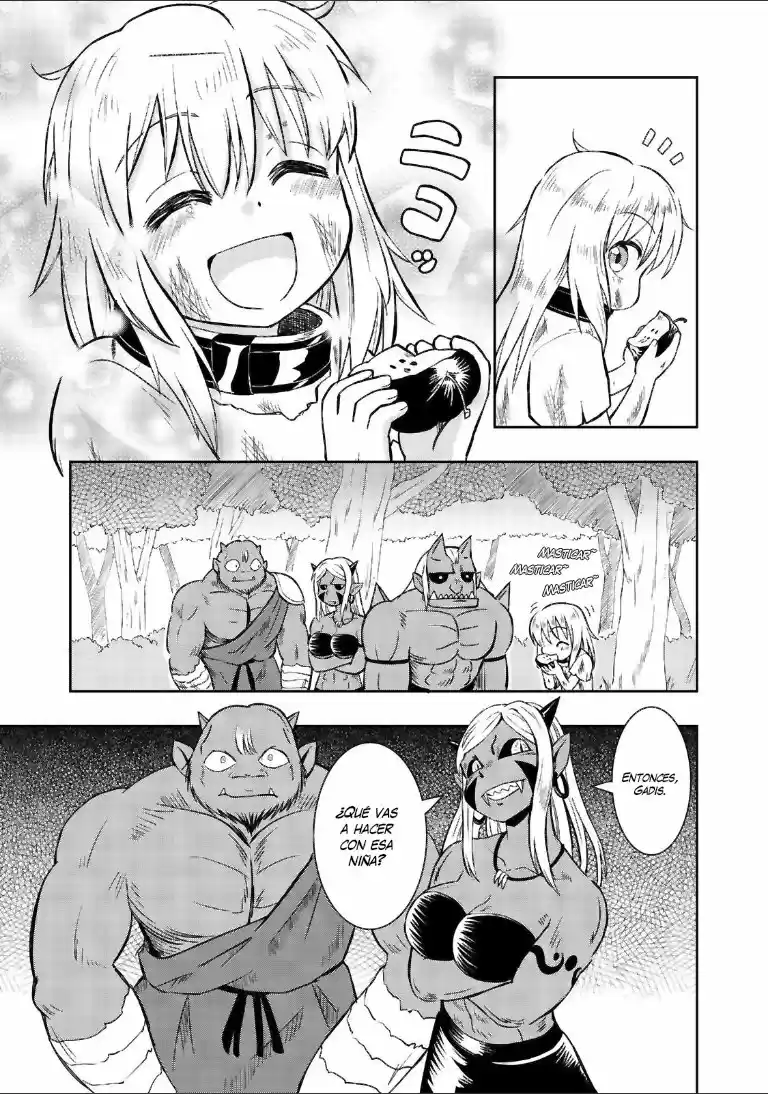 Ooga No Aniki To Doreichan - Capítulo 1 - Página 13 - LectorTMOo