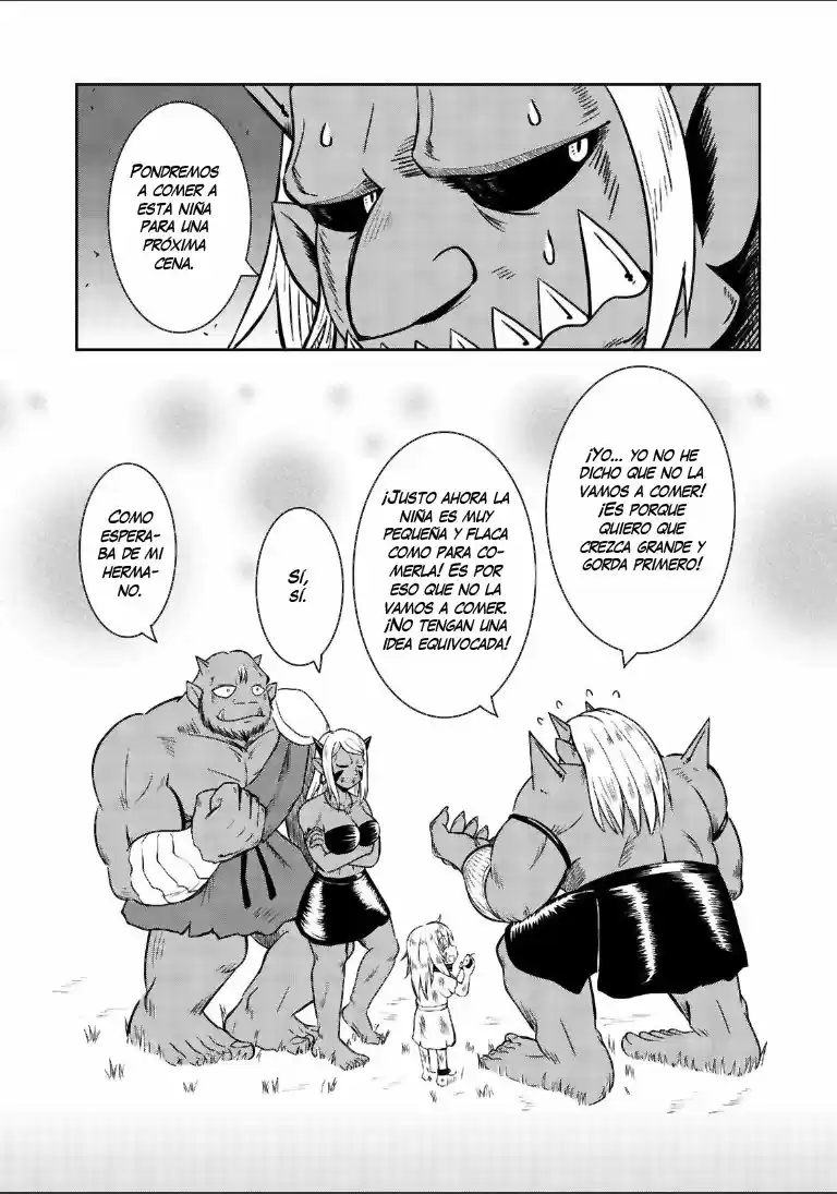 Ooga No Aniki To Doreichan - Capítulo 1 - Página 14 - LectorTMOo