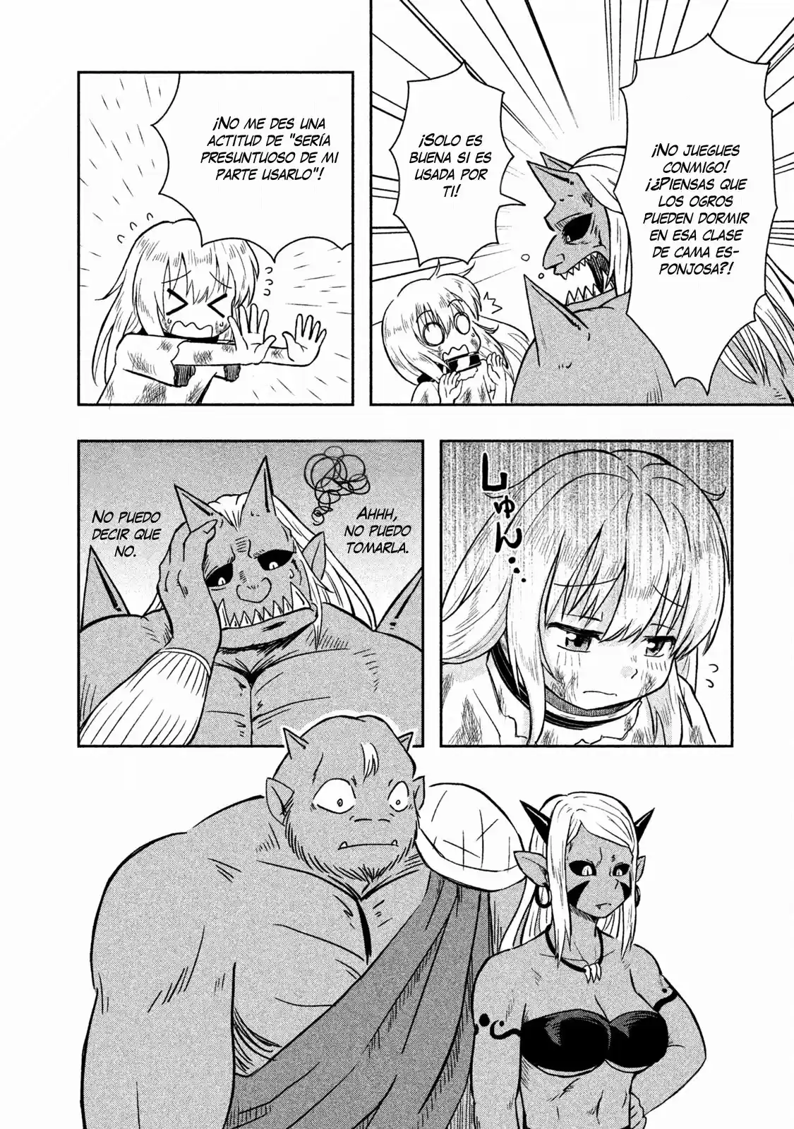 Ooga No Aniki To Doreichan - Capítulo 2 - Página 6 - LectorTMOo