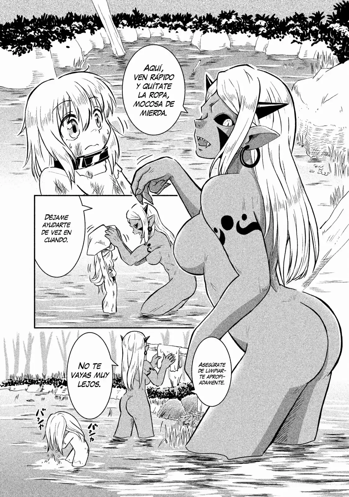 Ooga No Aniki To Doreichan - Capítulo 2 - Página 10 - LectorTMOo
