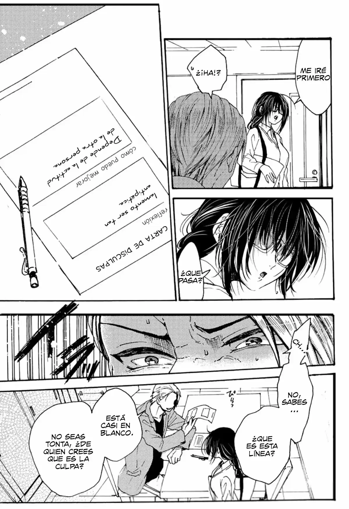 Ookami Alfa-san Y Ookami Omega-kun - Capítulo 1 - Página 11 - LectorTMOo
