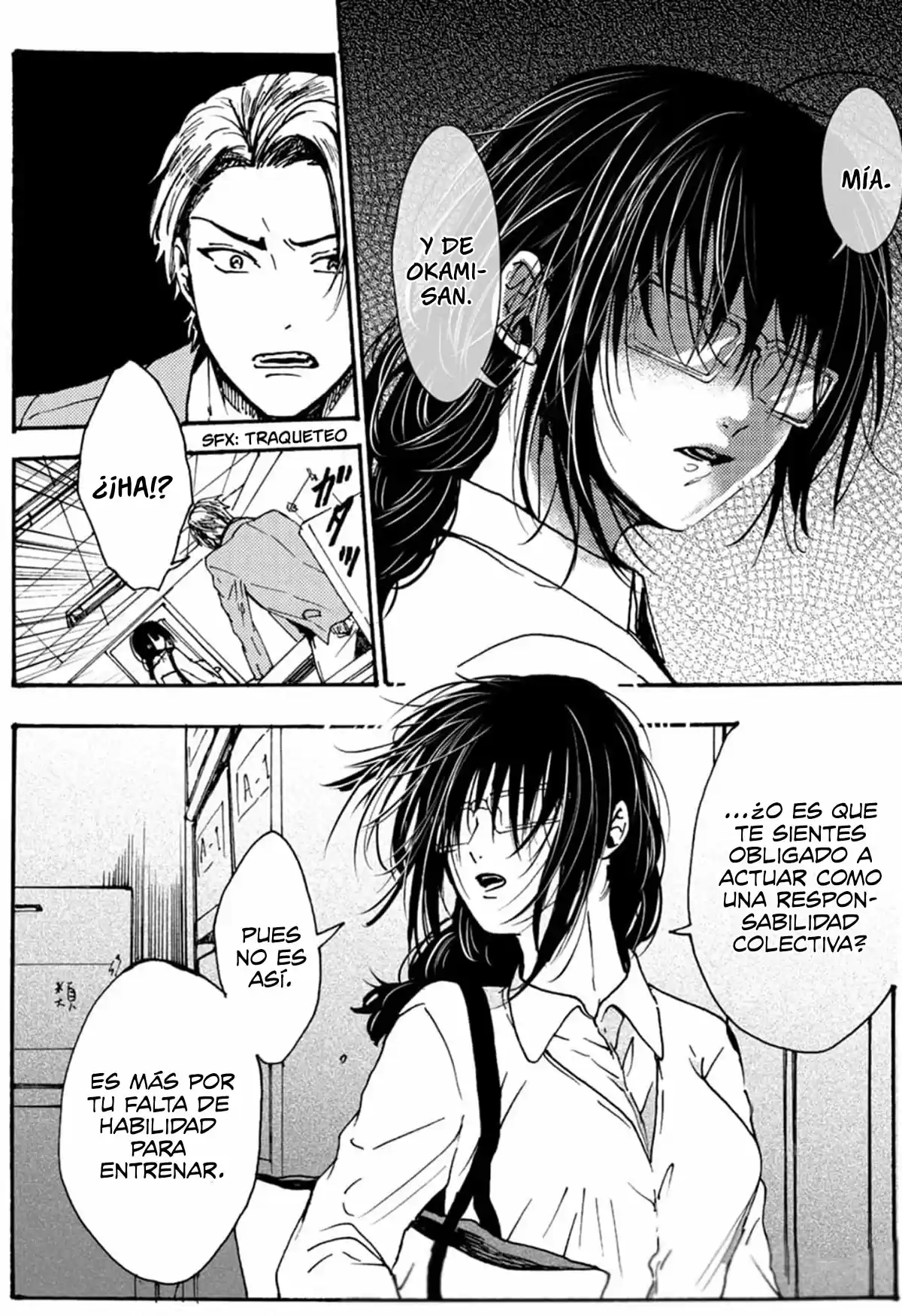 Ookami Alfa-san Y Ookami Omega-kun - Capítulo 1 - Página 12 - LectorTMOo