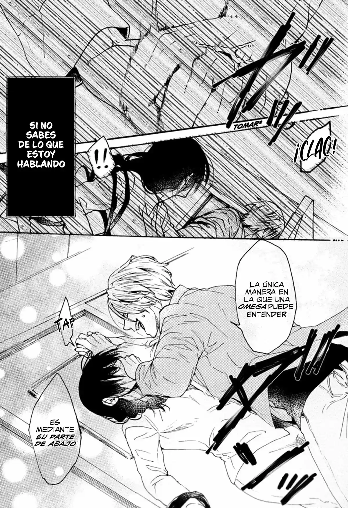 Ookami Alfa-san Y Ookami Omega-kun - Capítulo 1 - Página 15 - LectorTMOo
