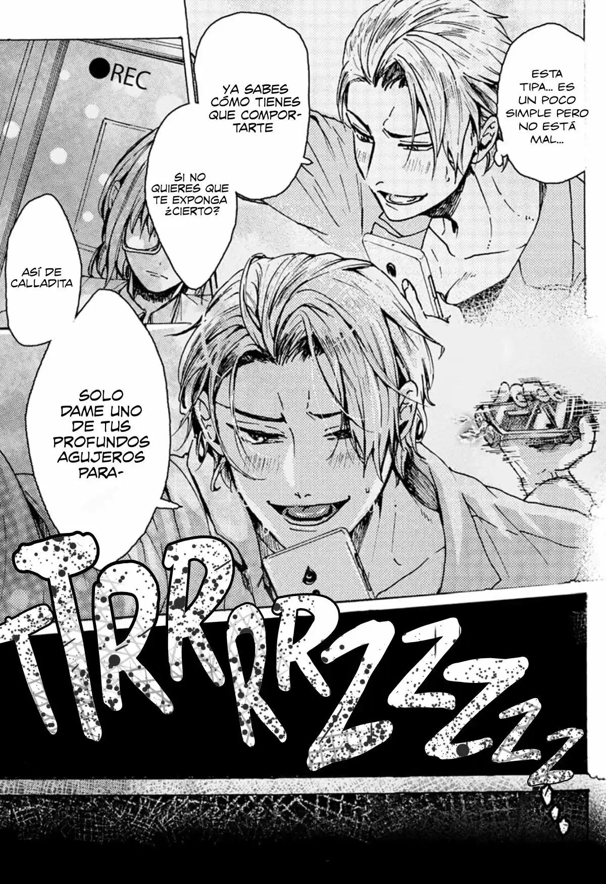 Ookami Alfa-san Y Ookami Omega-kun - Capítulo 1 - Página 17 - LectorTMOo
