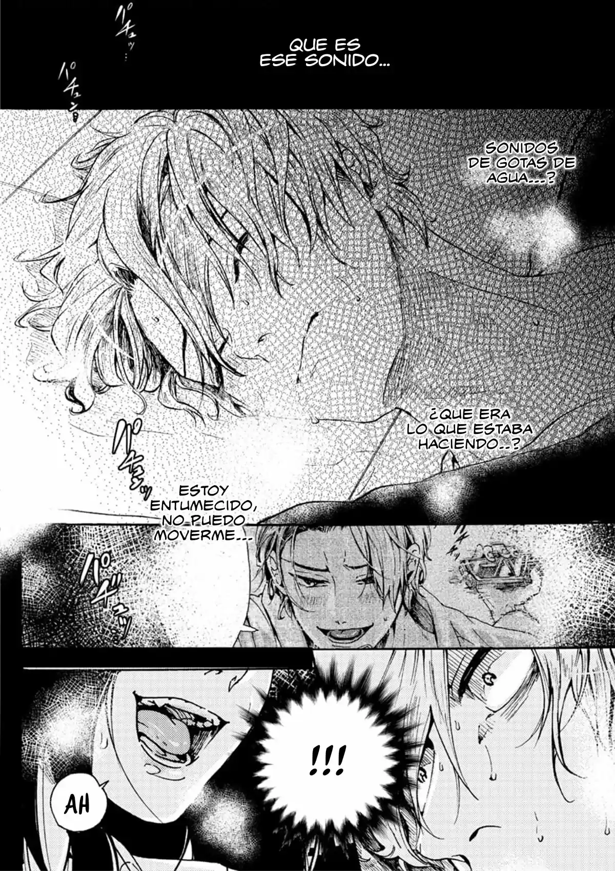 Ookami Alfa-san Y Ookami Omega-kun - Capítulo 1 - Página 18 - LectorTMOo