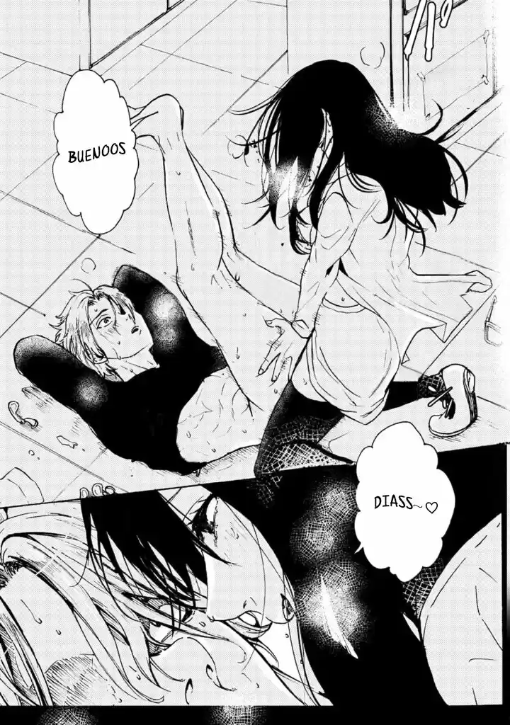 Ookami Alfa-san Y Ookami Omega-kun - Capítulo 1 - Página 19 - LectorTMOo
