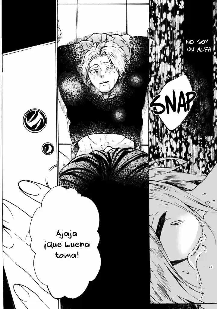 Ookami Alfa-san Y Ookami Omega-kun - Capítulo 1 - Página 26 - LectorTMOo
