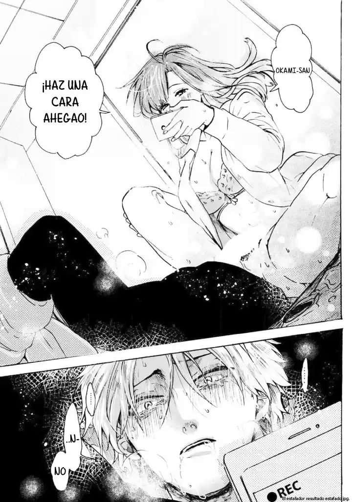 Ookami Alfa-san Y Ookami Omega-kun - Capítulo 1 - Página 27 - LectorTMOo