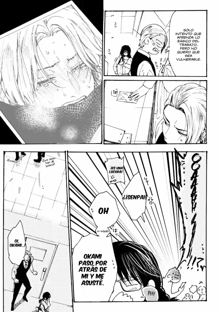 Ookami Alfa-san Y Ookami Omega-kun - Capítulo 1 - Página 31 - LectorTMOo