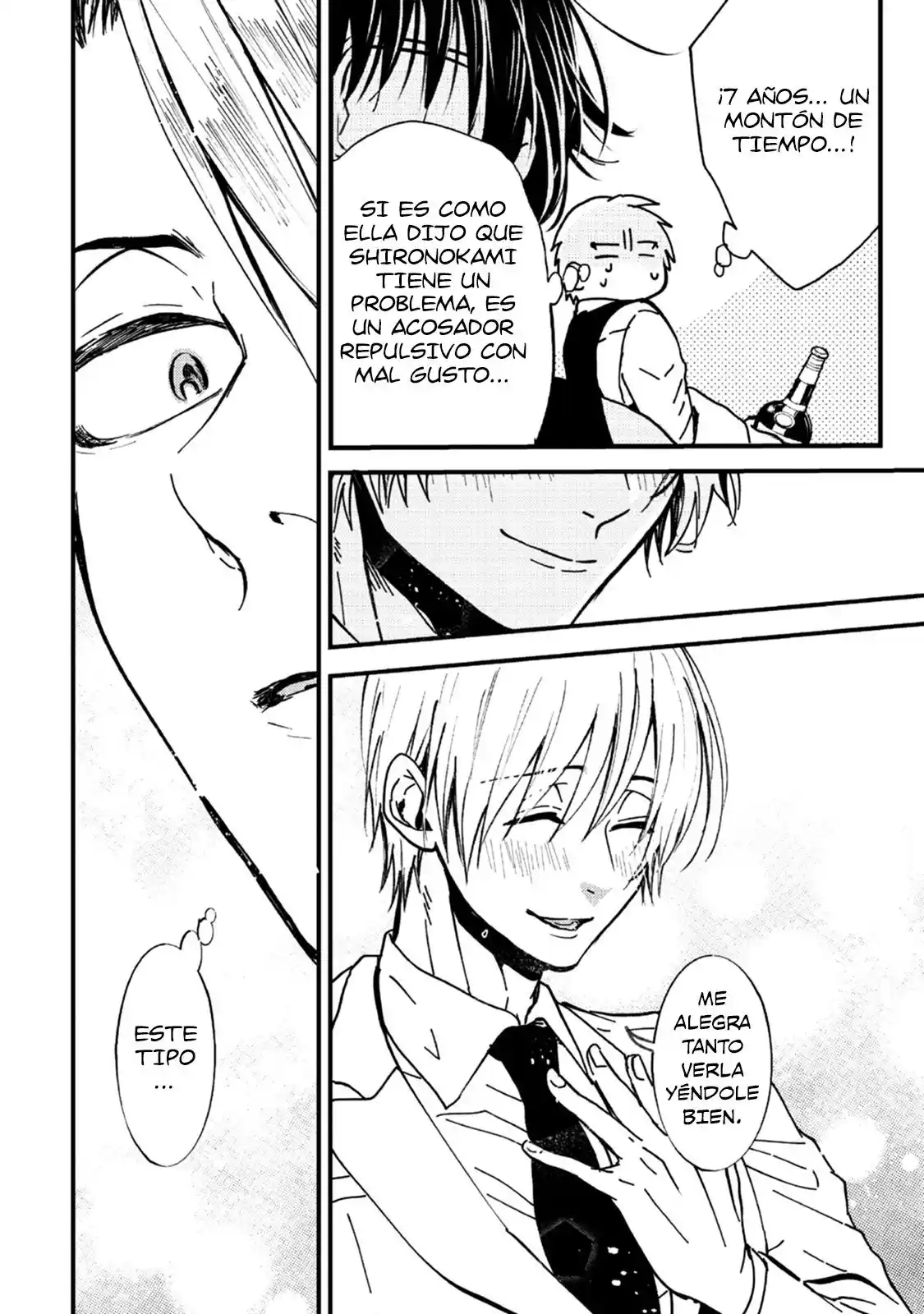 Ookami Alfa-san Y Ookami Omega-kun - Capítulo 10 - Página 12 - LectorTMOo