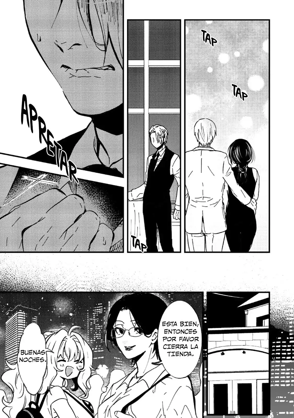 Ookami Alfa-san Y Ookami Omega-kun - Capítulo 10 - Página 23 - LectorTMOo