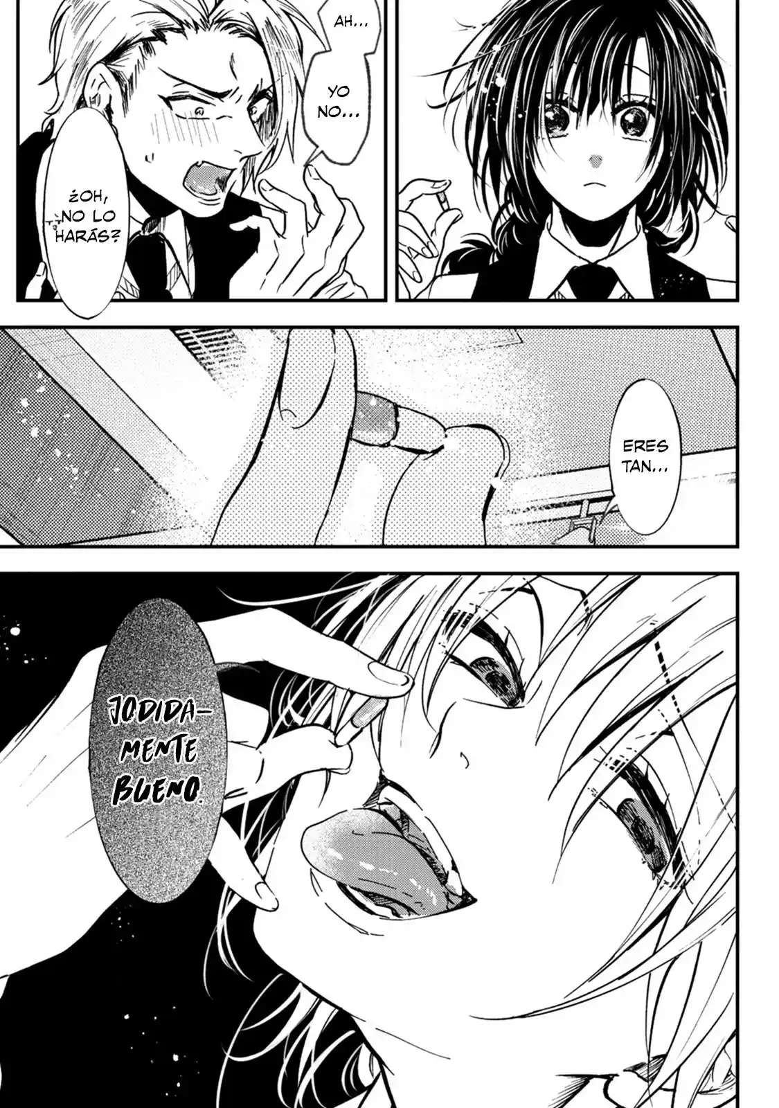 Ookami Alfa-san Y Ookami Omega-kun - Capítulo 10 - Página 29 - LectorTMOo
