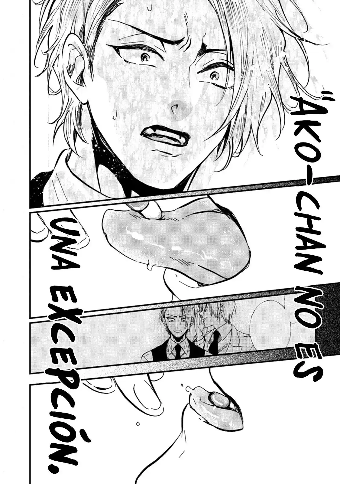 Ookami Alfa-san Y Ookami Omega-kun - Capítulo 10 - Página 30 - LectorTMOo