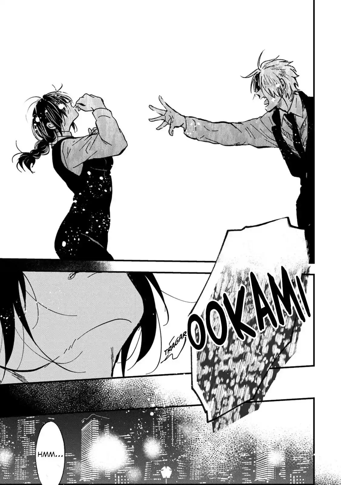 Ookami Alfa-san Y Ookami Omega-kun - Capítulo 10 - Página 31 - LectorTMOo
