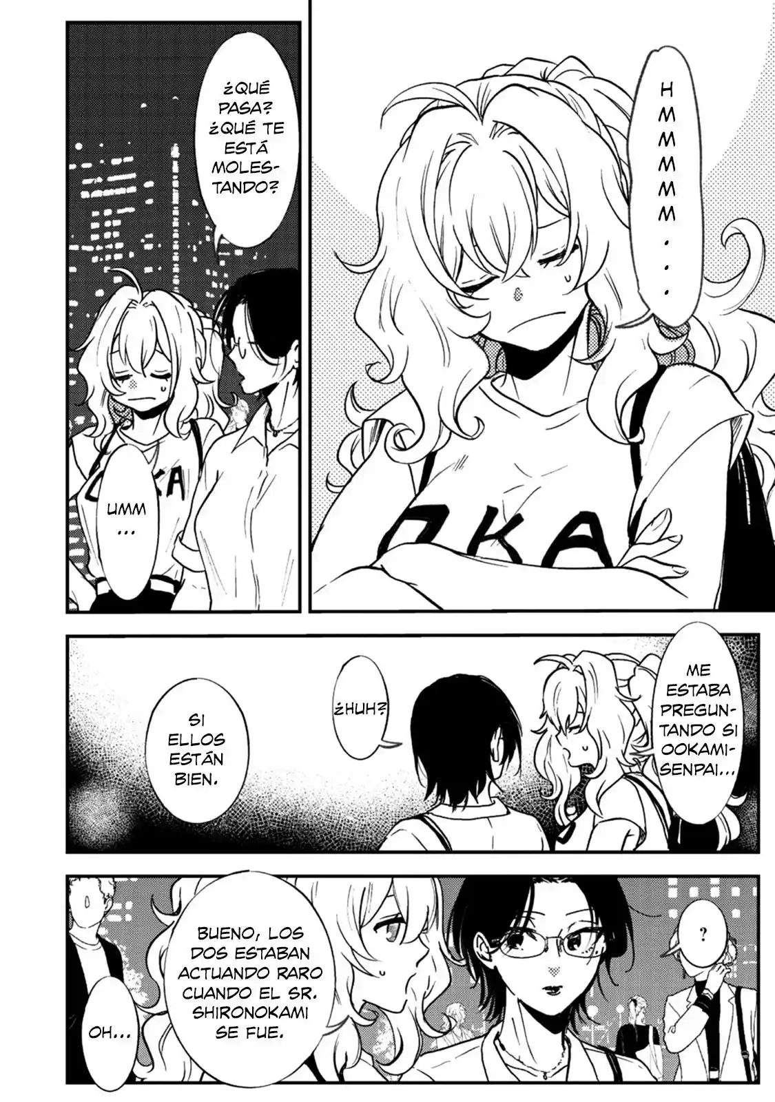 Ookami Alfa-san Y Ookami Omega-kun - Capítulo 10 - Página 32 - LectorTMOo