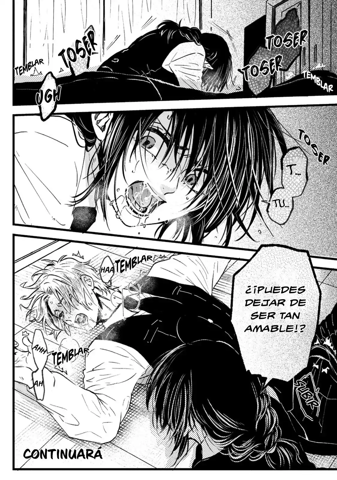 Ookami Alfa-san Y Ookami Omega-kun - Capítulo 10 - Página 34 - LectorTMOo
